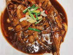 -洛东土菜馆(建国北路店)