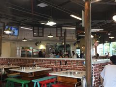 大堂-憨铁匠老火锅(龙岗万科里店)