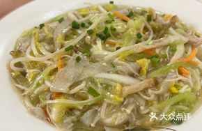 Shipu Fish Noodles