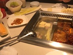 -海底捞火锅(枫蓝国际购物中心店)