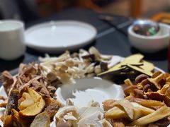 -野菌皇海景野生菌火锅(滨海大道店)
