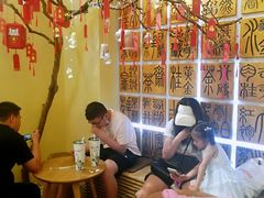 -霸王茶姬(南亚风情第壹城店)