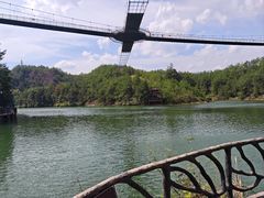 -玻璃桥景区石牛寨