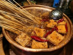 -镇江龙·火锅串串(武侯祠店)