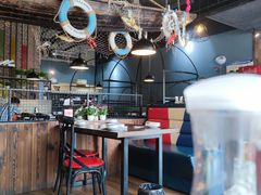 大堂-煲得鲜·桐乡煲·小龙虾(万达店)