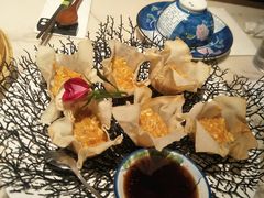 -桂满陇·蟹黄小笼汤包(中山公园店)