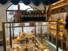 -莫斯科餐厅面包坊(北展店)