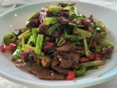 小炒黄牛肉-湘德楼(德胜门外大街店)