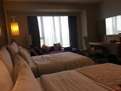 -青岛富力艾美酒店