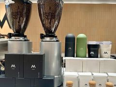 -M Stand(北京平安幸福中心店)