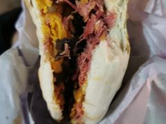 -老马家马蓉蛋菜夹馍·腊牛肉夹馍(回民街店)