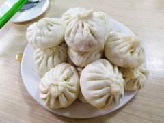 猪肉包子-津门永胜包子铺(哈尔滨道总店)