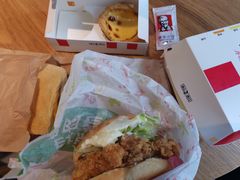 -肯德基(学院路店)