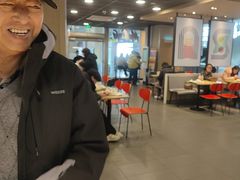 -麦当劳(轻轨曹杨路店)