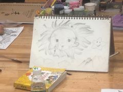-蒂朵儿童绘画美术教室