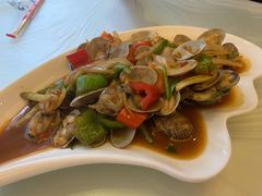 -覃记海鲜美食餐厅