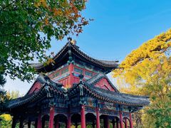 -香山公园