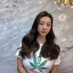 长发-3AM HAIR SALON烫发染发接发