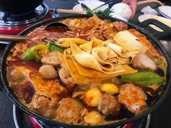 肠子火锅-湘肠香火锅店(团结湖店)