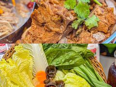 -鸿运诚羊蝎子·火锅(西单店)