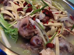 骨头锅-天都火锅酒楼(虹梅南路店)