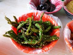 宽扁豆角-咱家王新国把子肉(县东巷店)