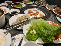 -钱小奴创意自助餐厅·原切谷饲安格斯畅吃(宁波奉化银泰店)