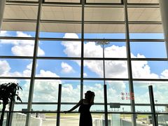 -南通兴东国际机场