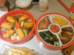 -丽满园·春饼烤鸭(金地广场店)