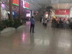 -洛阳龙门站