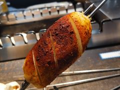 -很久以前羊肉串(昌里路三钢里店)