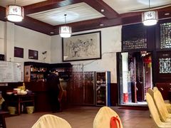 -天师洞道家食堂