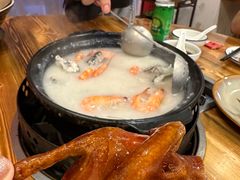 -台山侨雅海鲜粥底火锅(台山侨雅花苑店)