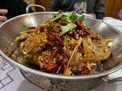 干锅鸭头-石门豆腐王(红旗街店)