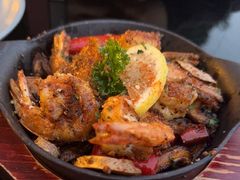 -Lets burger非常汉堡·环球风味(蓝色港湾店)