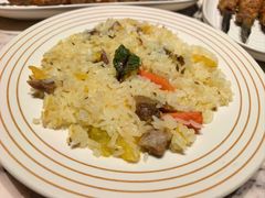 手抓饭-丝路有约·优雅新疆菜(万宴城店)
