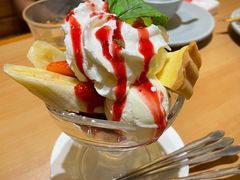 芝士蛋糕芭菲-Lia Cafe Bar Restaurant松山咖啡屋