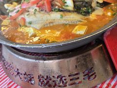 -三毛演义·湖南烧烤大排档(南浦店)