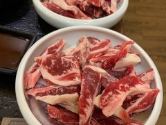 黑牛肋条-九田家黑牛烤肉料理(石路天虹店)