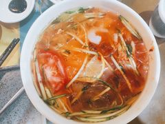 水冷面-淘淘园·韩式手工炸酱面(井亭天地店)
