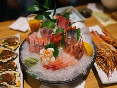 -花和海鲜自助(梅江店)