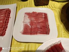 东来顺羊肉片-东来顺饭庄(金泉广场店)