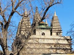 -北京石刻艺术博物馆(五塔寺)