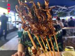 -海大南门夜市(海富街店)