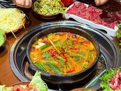-黔有有贵州酸汤夺夺粉火锅(五味十字店)