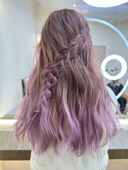 -GRAVITY HAIR 地心引力