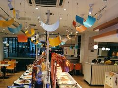 -快乐爱斯米牛排自助(金州安盛店)