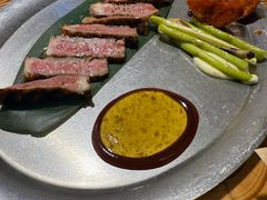 柑橘海盐牛排-野草莓自由市场