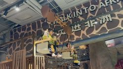 -鲁比猴非洲探索部落(喜盈门店)