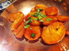 小锅土豆-绿茶餐厅(昌平悦荟店)